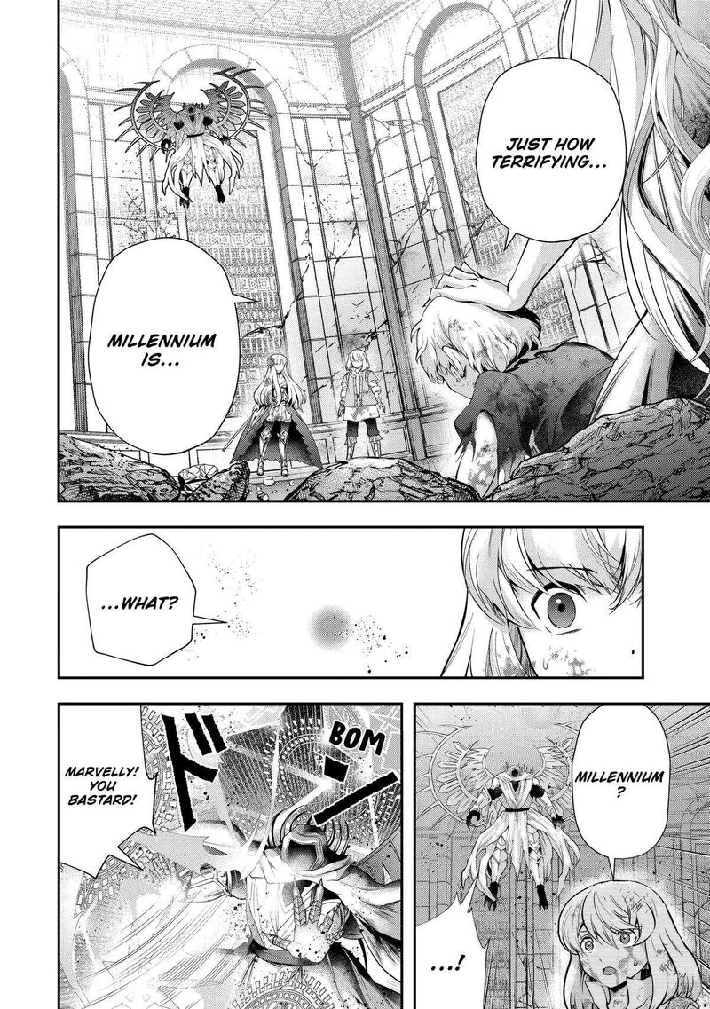Sono Rettou Kishi Level 999 Chapter 19 Page 16