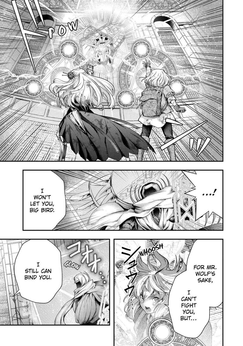 Sono Rettou Kishi Level 999 Chapter 19 Page 17