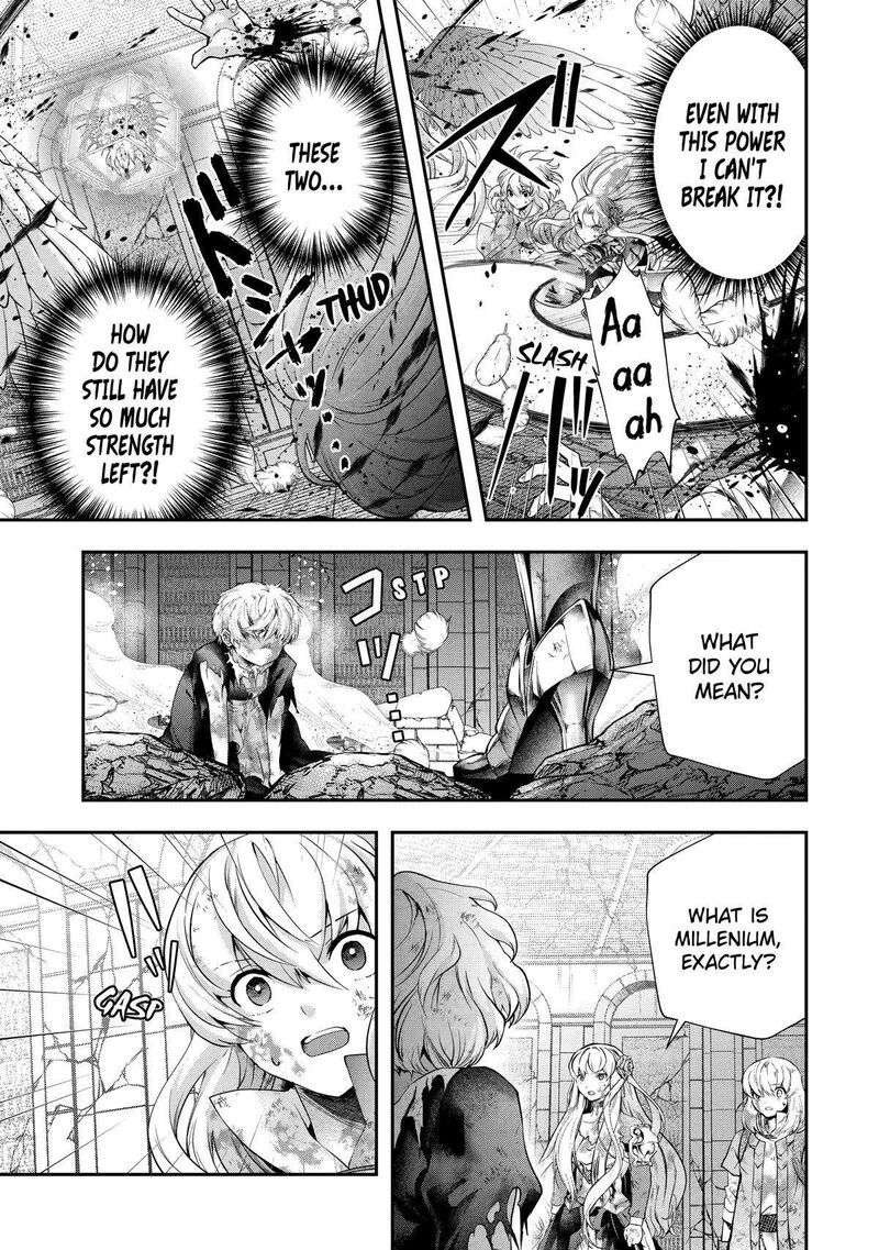 Sono Rettou Kishi Level 999 Chapter 19 Page 19
