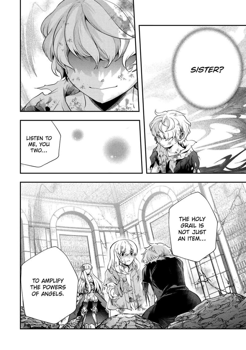 Sono Rettou Kishi Level 999 Chapter 19 Page 22