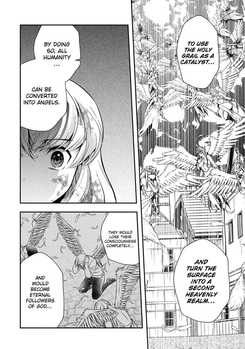 Sono Rettou Kishi Level 999 Chapter 19 Page 24