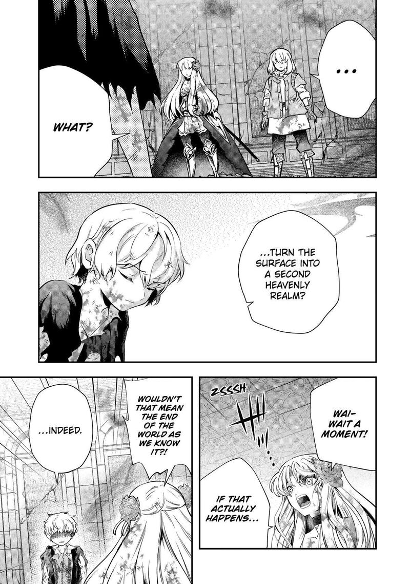 Sono Rettou Kishi Level 999 Chapter 19 Page 25
