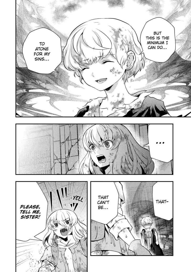 Sono Rettou Kishi Level 999 Chapter 19 Page 28