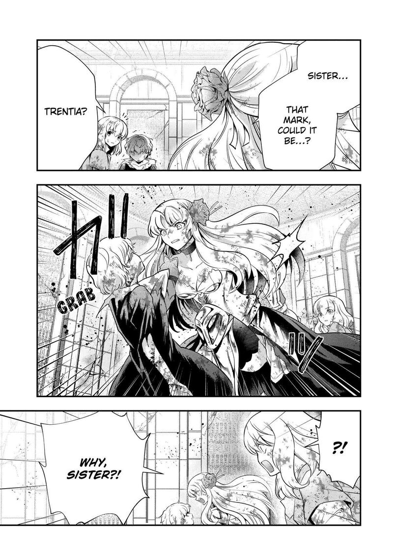 Sono Rettou Kishi Level 999 Chapter 19 Page 31