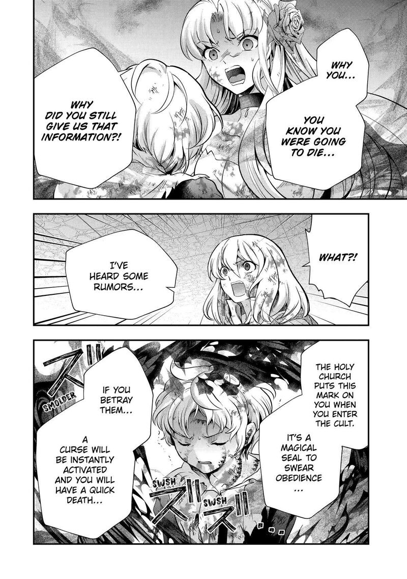 Sono Rettou Kishi Level 999 Chapter 19 Page 32