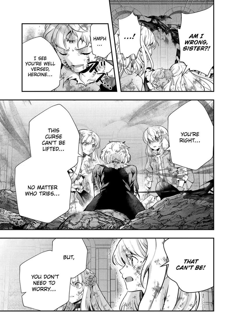 Sono Rettou Kishi Level 999 Chapter 19 Page 33