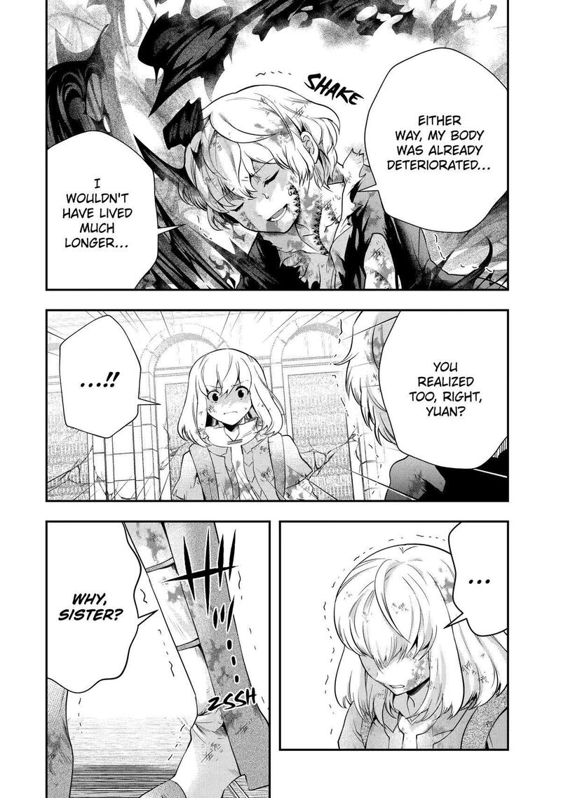 Sono Rettou Kishi Level 999 Chapter 19 Page 34