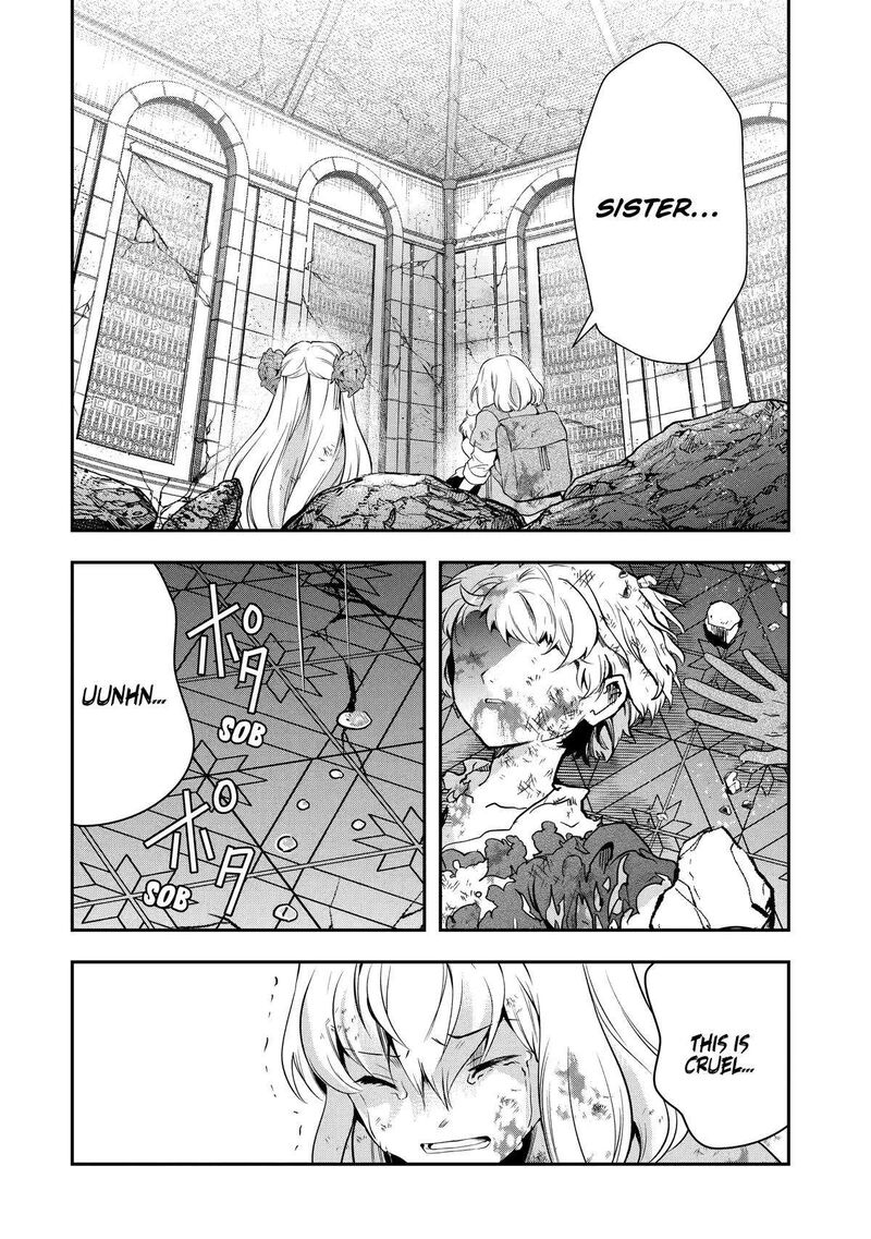Sono Rettou Kishi Level 999 Chapter 19 Page 38