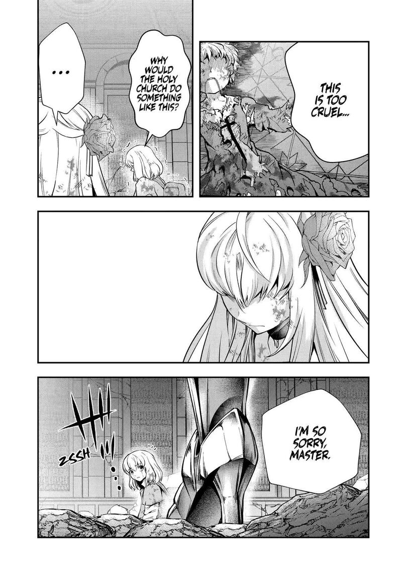 Sono Rettou Kishi Level 999 Chapter 19 Page 39