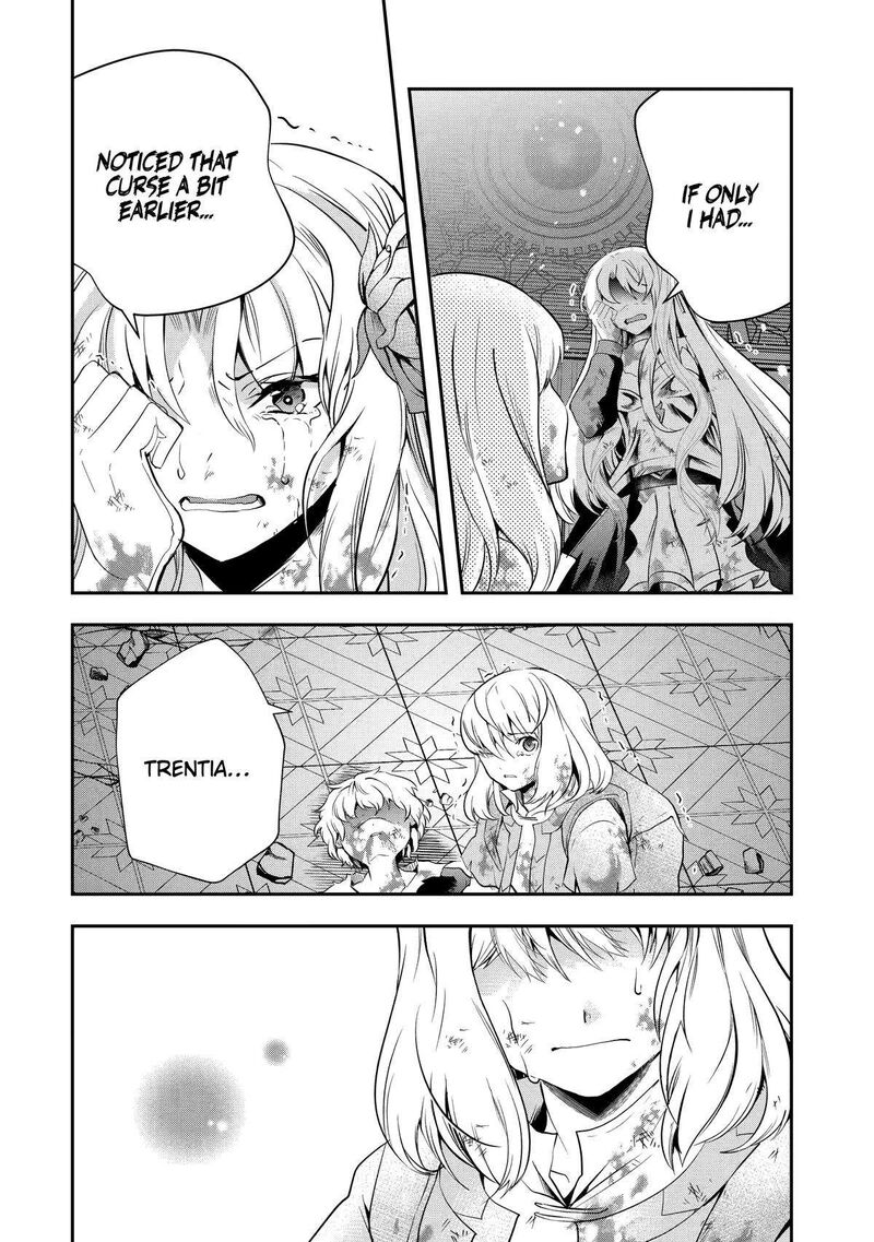 Sono Rettou Kishi Level 999 Chapter 19 Page 40