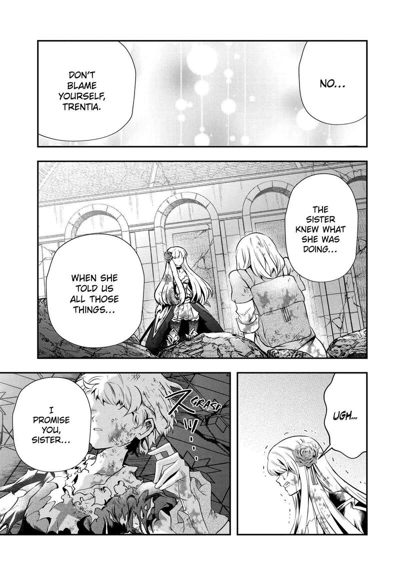 Sono Rettou Kishi Level 999 Chapter 19 Page 41