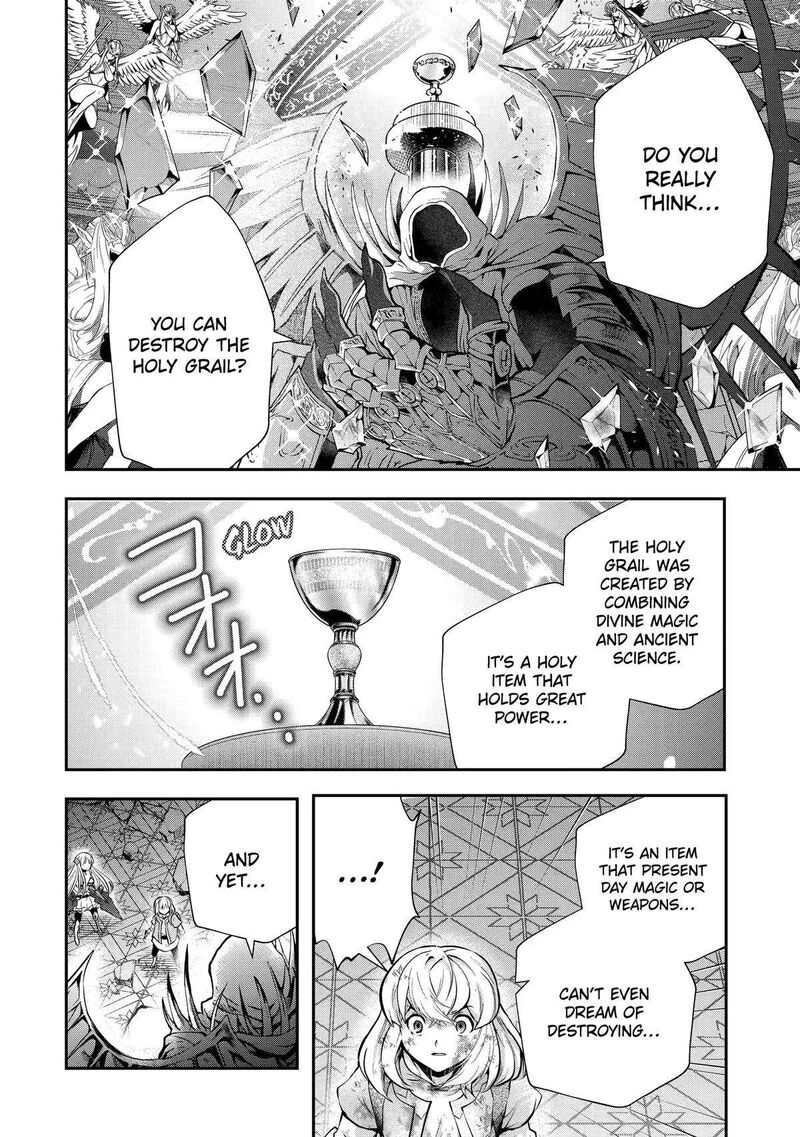 Sono Rettou Kishi Level 999 Chapter 19 Page 44