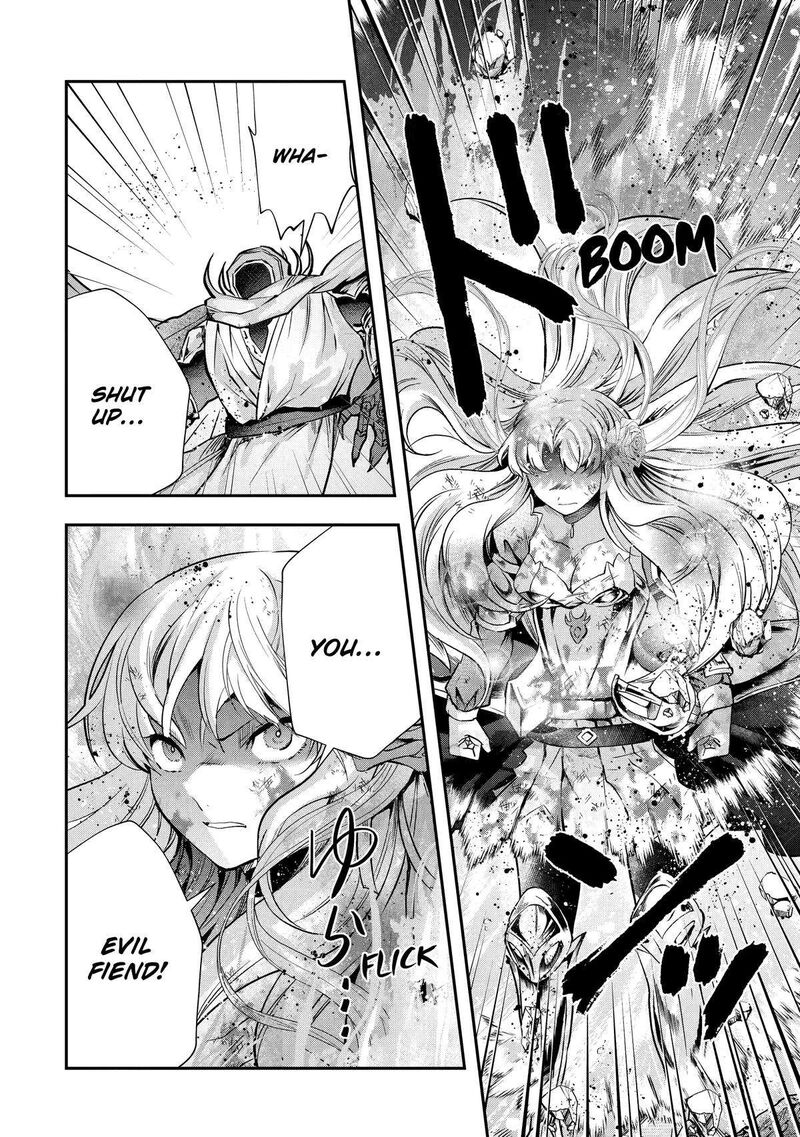 Sono Rettou Kishi Level 999 Chapter 19 Page 46