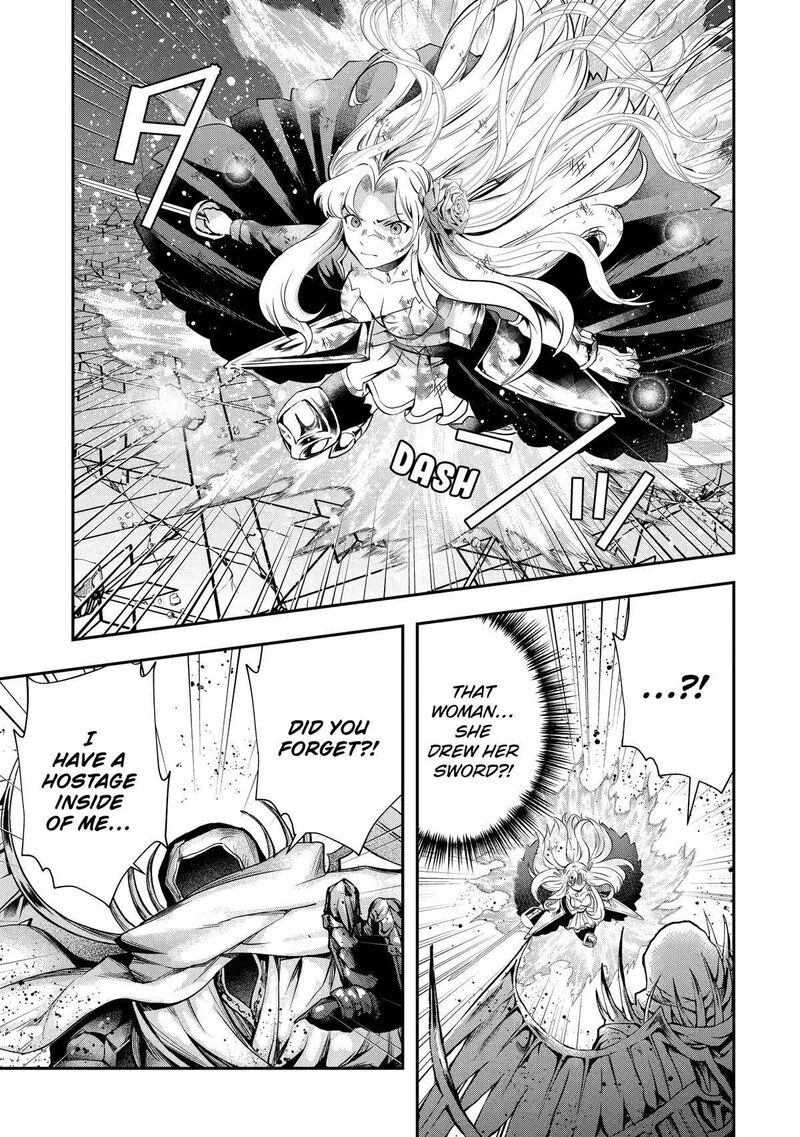 Sono Rettou Kishi Level 999 Chapter 19 Page 47