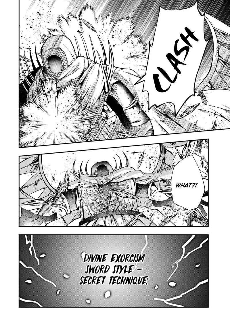 Sono Rettou Kishi Level 999 Chapter 19 Page 48