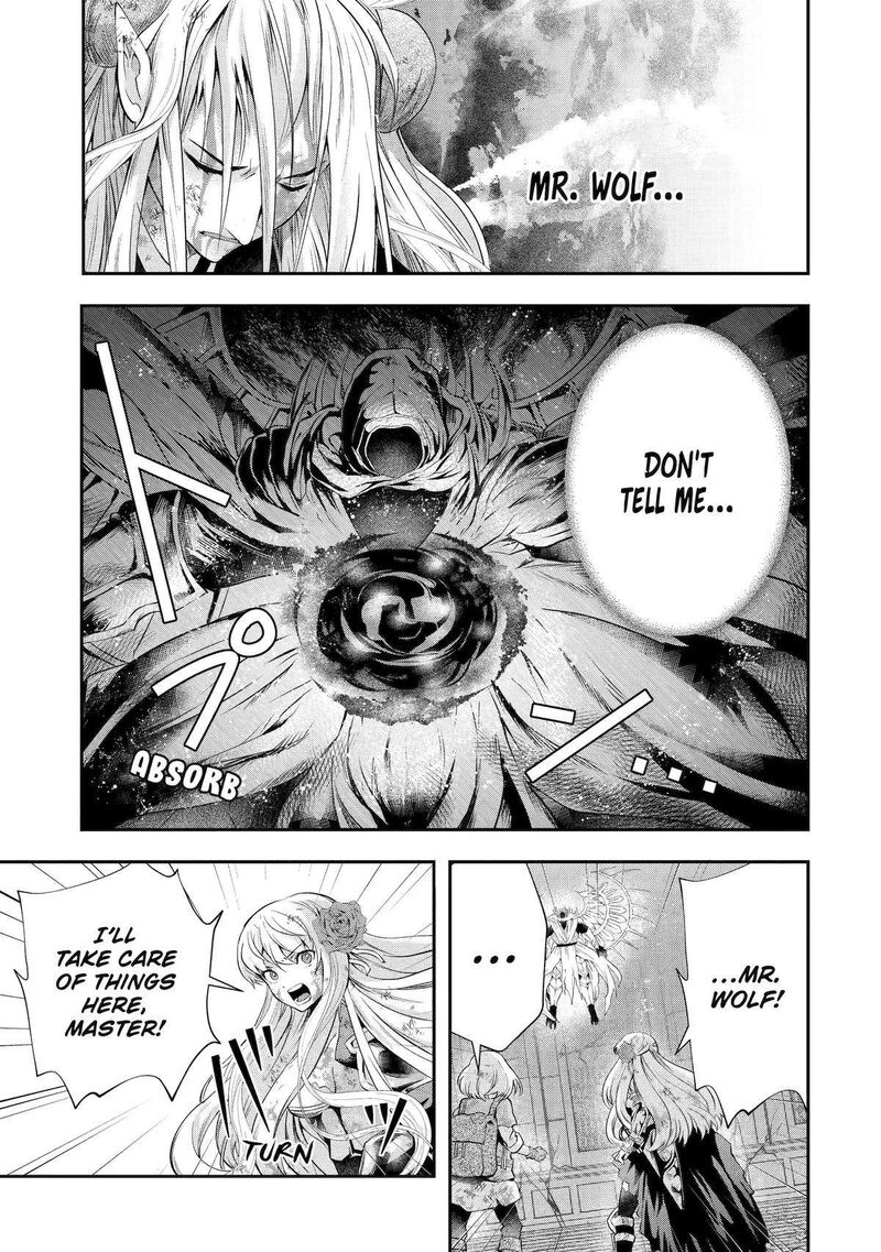 Sono Rettou Kishi Level 999 Chapter 19 Page 5