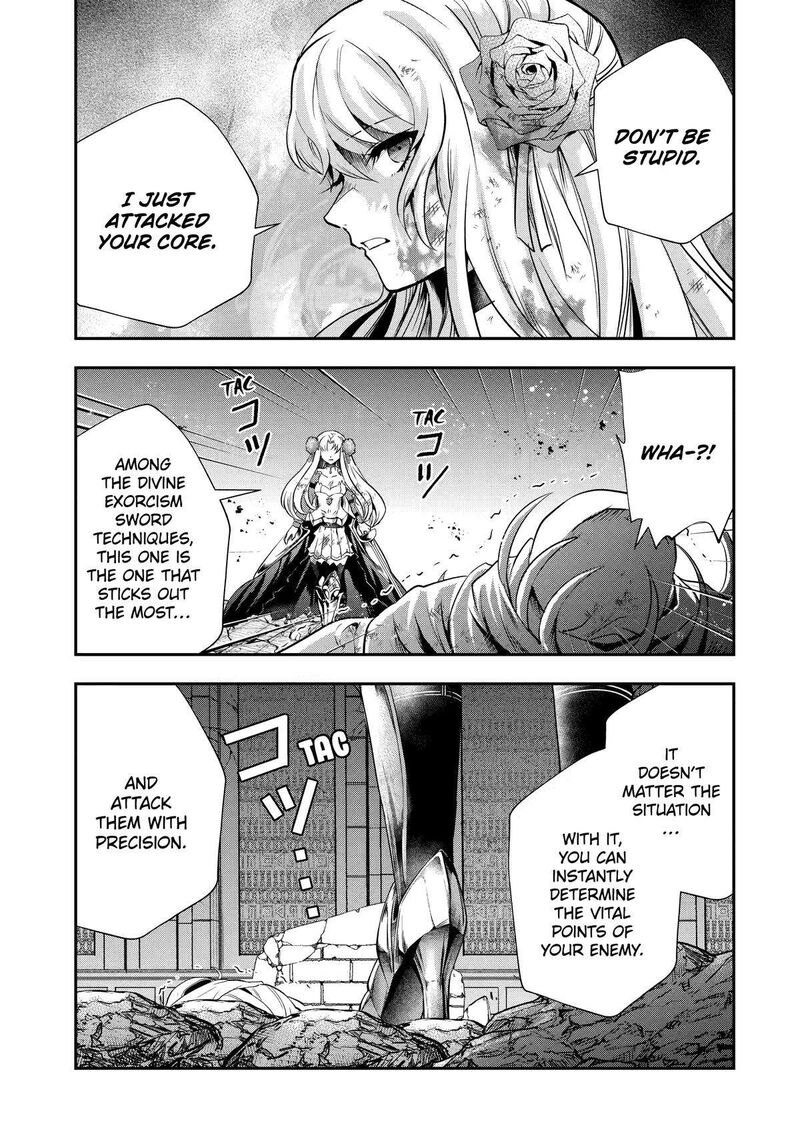 Sono Rettou Kishi Level 999 Chapter 19 Page 51