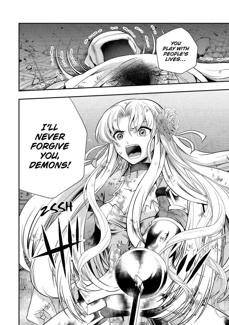 Sono Rettou Kishi Level 999 Chapter 19 Page 52