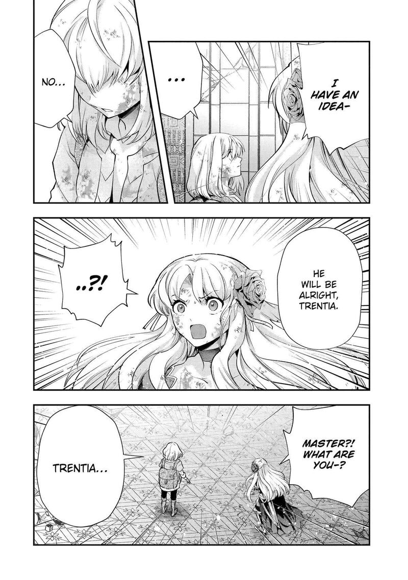 Sono Rettou Kishi Level 999 Chapter 19 Page 6