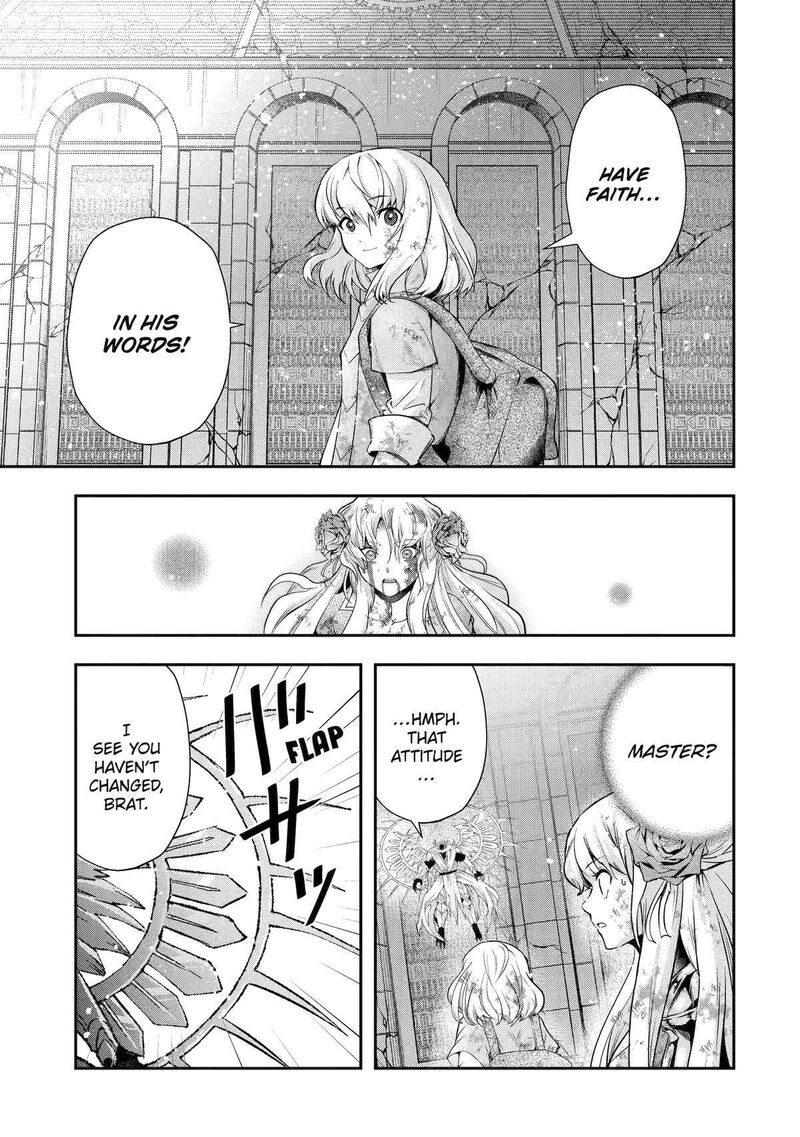 Sono Rettou Kishi Level 999 Chapter 19 Page 7