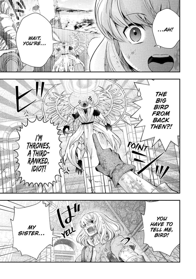 Sono Rettou Kishi Level 999 Chapter 19 Page 9