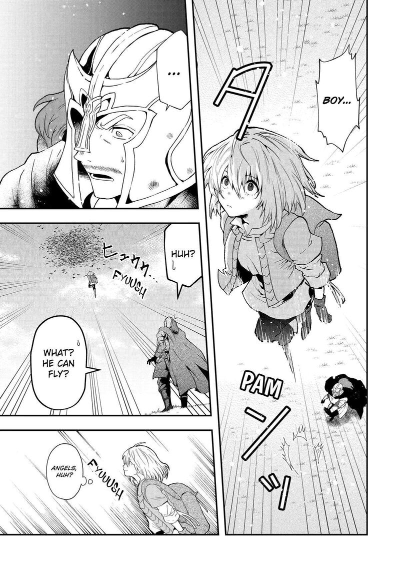 Sono Rettou Kishi Level 999 Chapter 2 Page 15