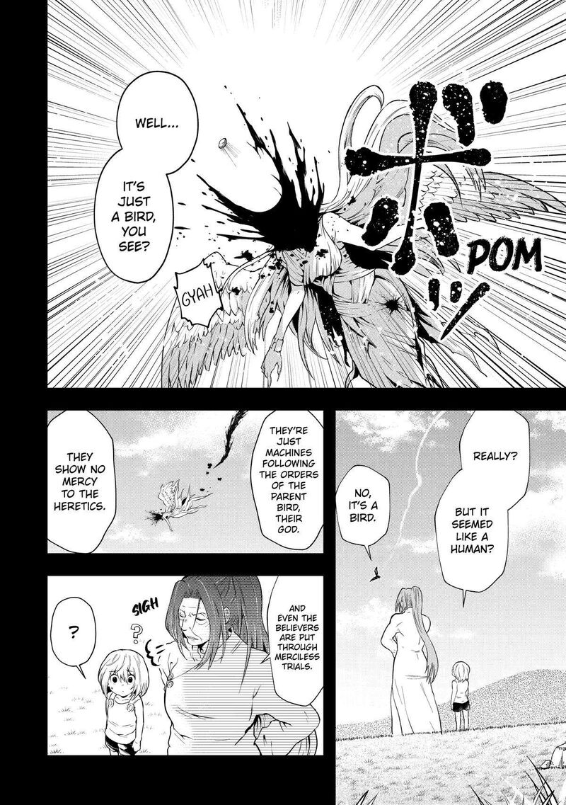 Sono Rettou Kishi Level 999 Chapter 2 Page 18