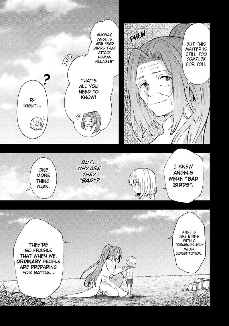 Sono Rettou Kishi Level 999 Chapter 2 Page 19