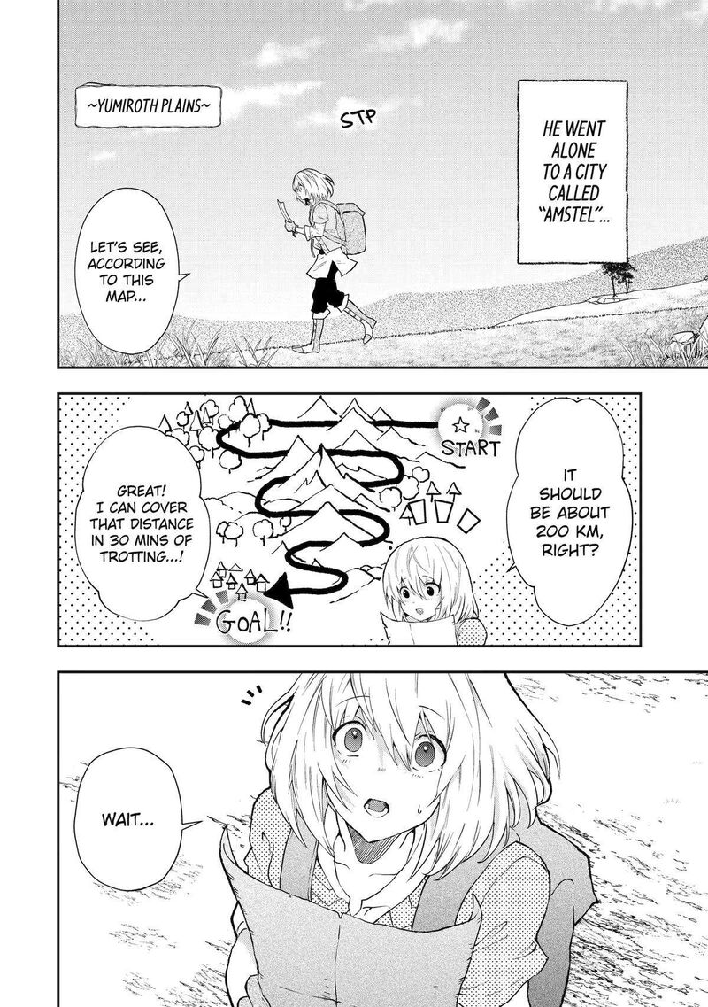Sono Rettou Kishi Level 999 Chapter 2 Page 2