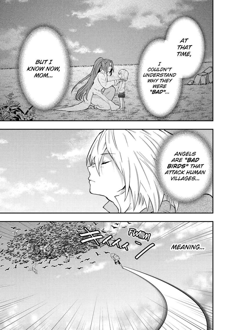 Sono Rettou Kishi Level 999 Chapter 2 Page 21