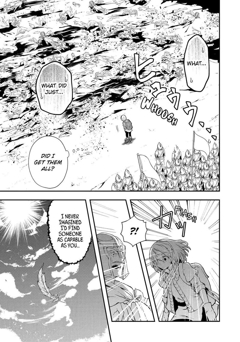 Sono Rettou Kishi Level 999 Chapter 2 Page 26