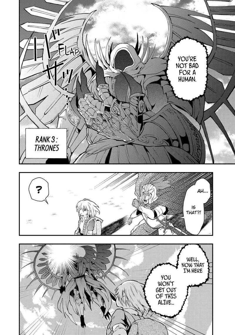 Sono Rettou Kishi Level 999 Chapter 2 Page 27