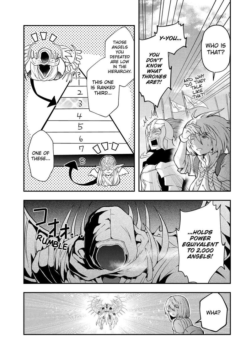 Sono Rettou Kishi Level 999 Chapter 2 Page 28