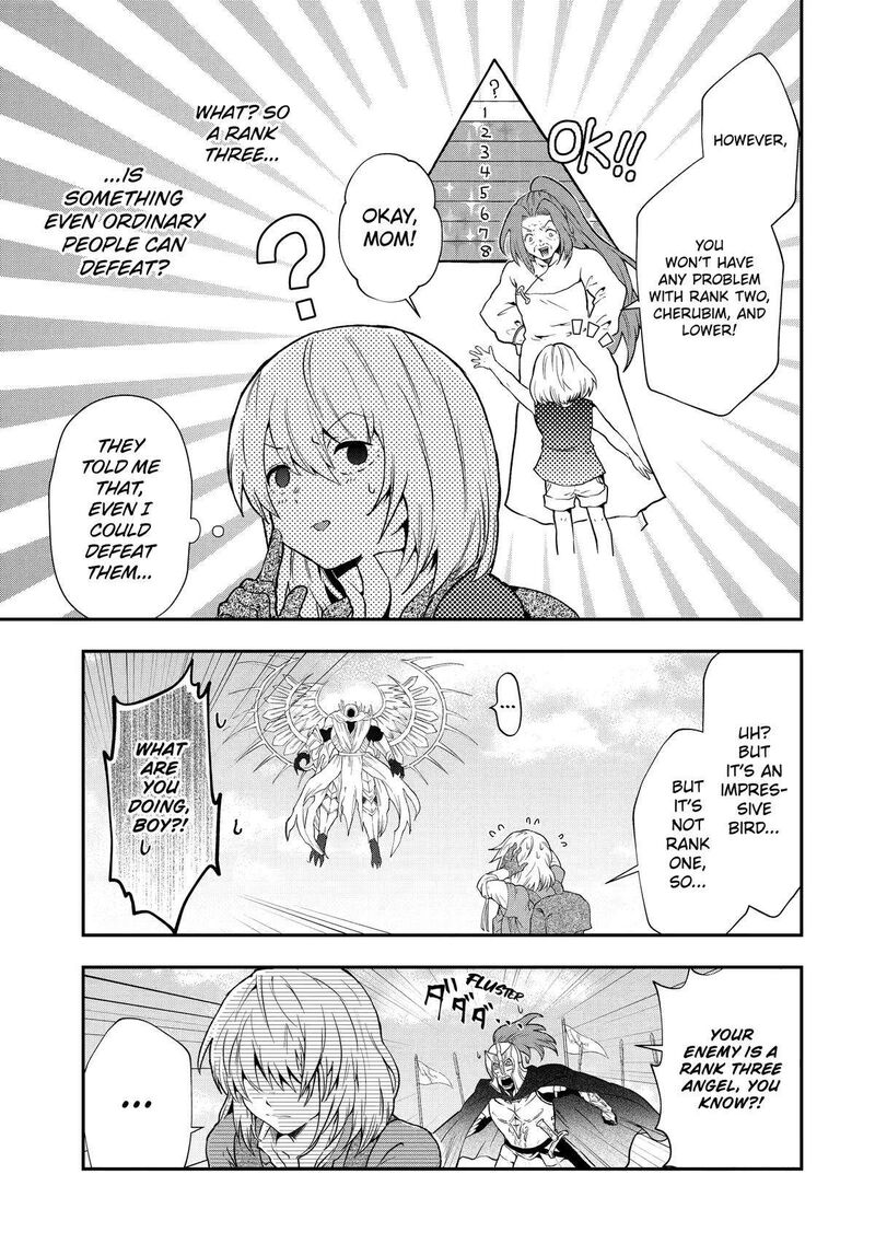 Sono Rettou Kishi Level 999 Chapter 2 Page 30
