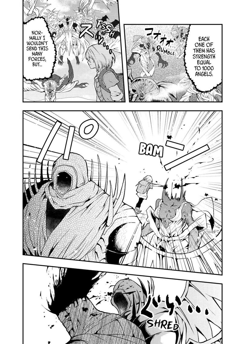 Sono Rettou Kishi Level 999 Chapter 2 Page 34