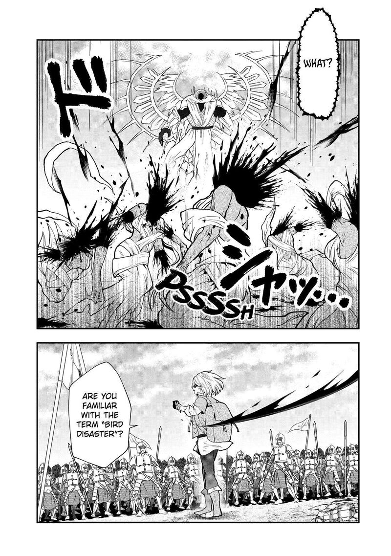 Sono Rettou Kishi Level 999 Chapter 2 Page 36