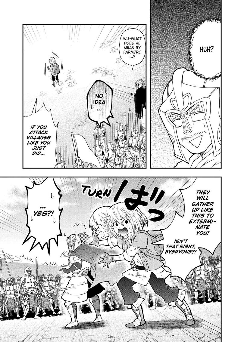 Sono Rettou Kishi Level 999 Chapter 2 Page 38