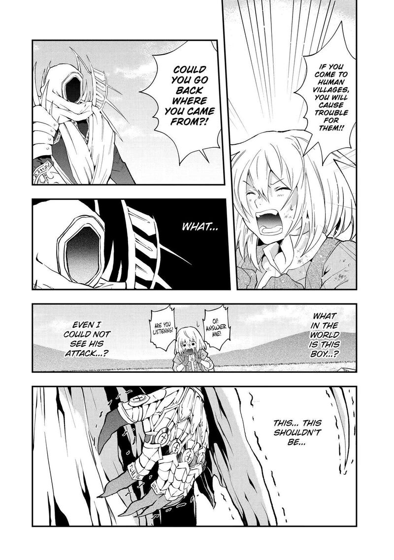 Sono Rettou Kishi Level 999 Chapter 2 Page 39