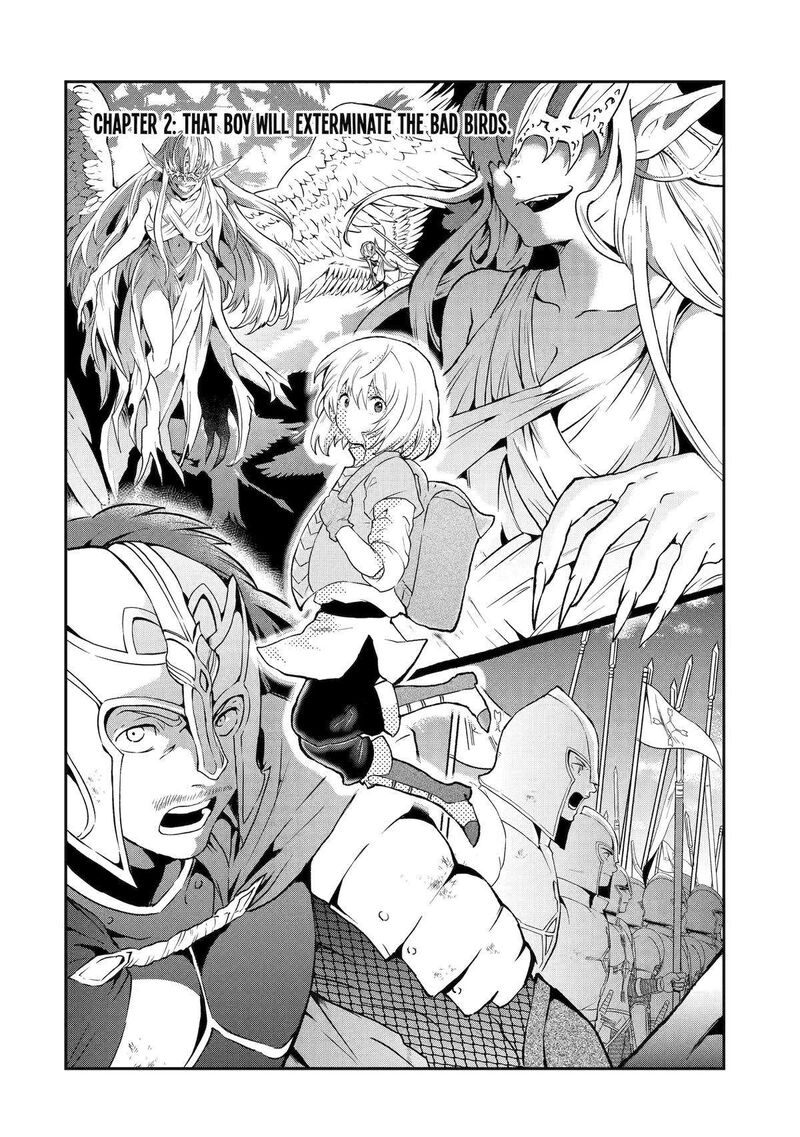 Sono Rettou Kishi Level 999 Chapter 2 Page 4