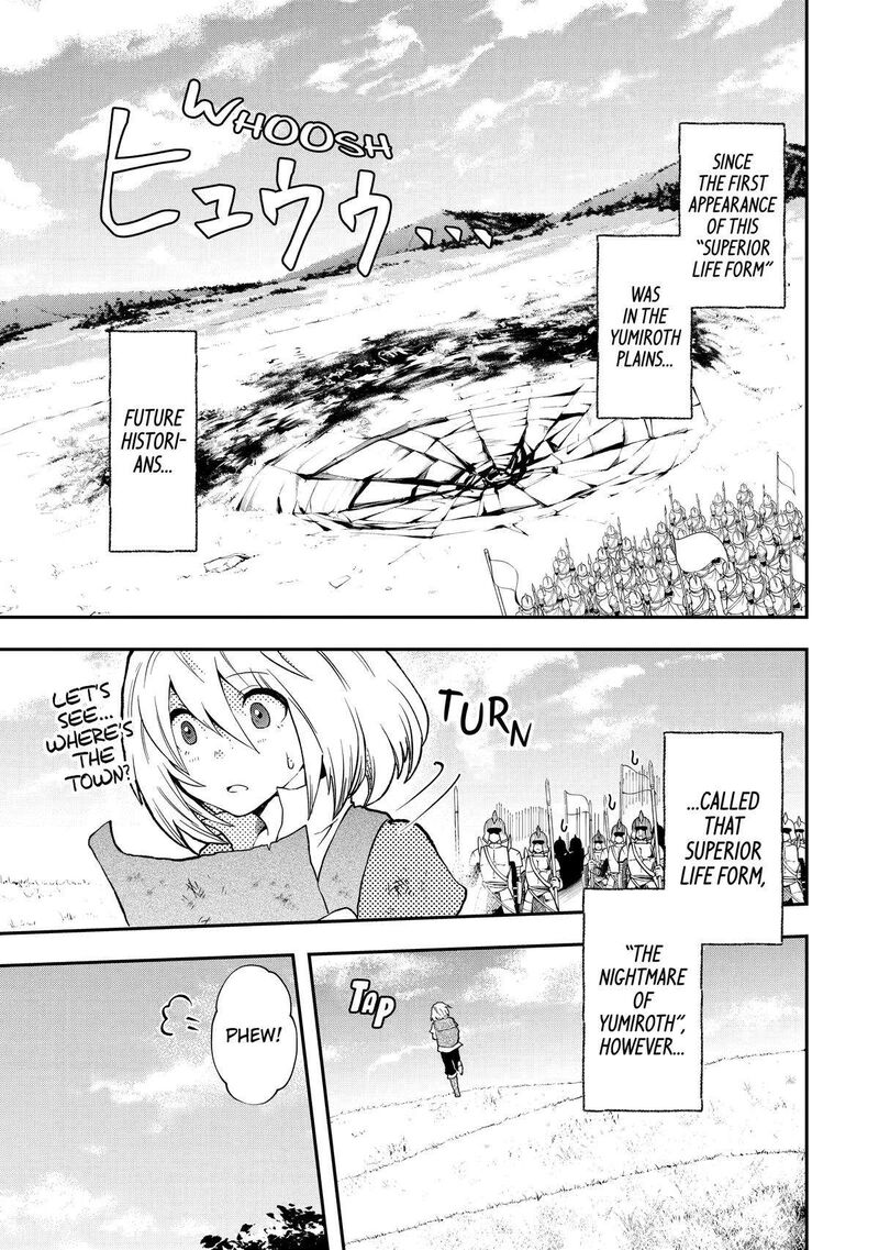Sono Rettou Kishi Level 999 Chapter 2 Page 42