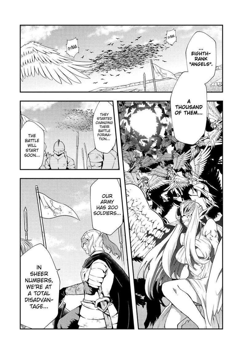 Sono Rettou Kishi Level 999 Chapter 2 Page 6