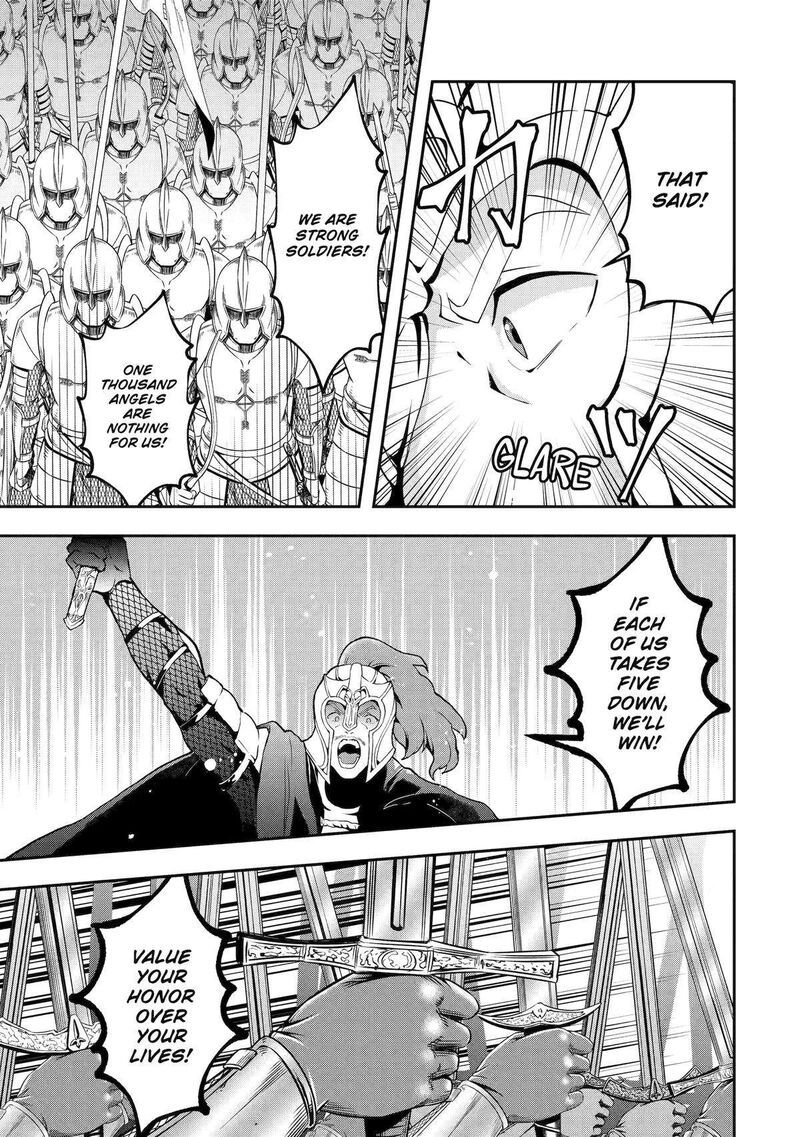 Sono Rettou Kishi Level 999 Chapter 2 Page 7