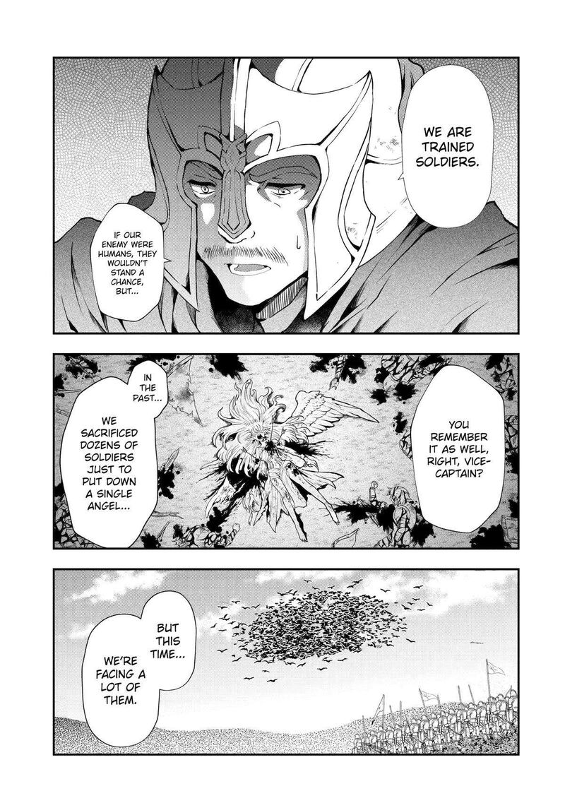 Sono Rettou Kishi Level 999 Chapter 2 Page 9