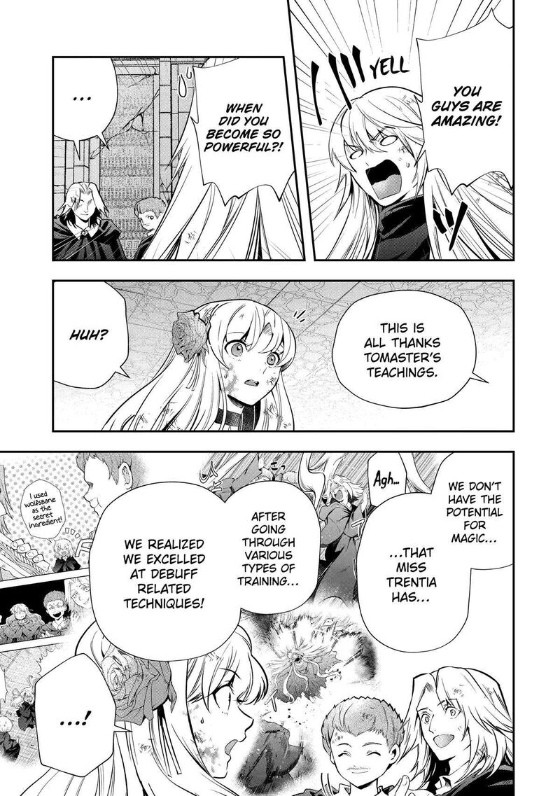 Sono Rettou Kishi Level 999 Chapter 20 Page 34