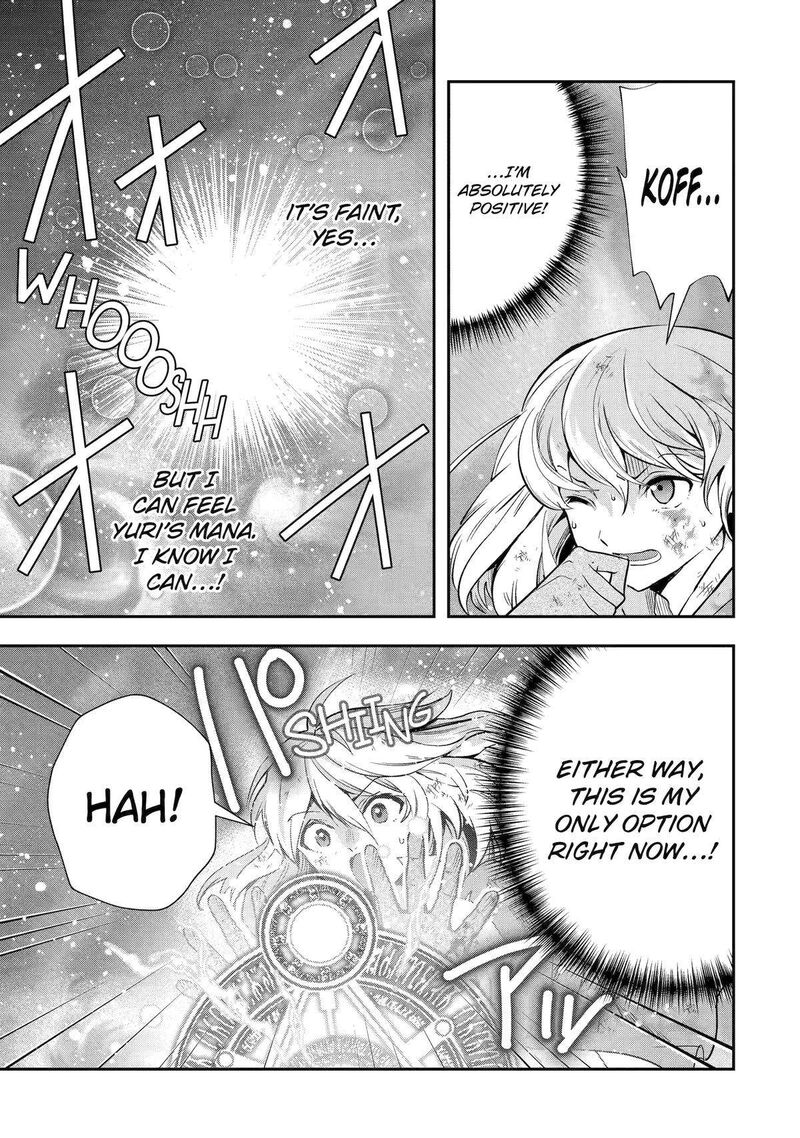 Sono Rettou Kishi Level 999 Chapter 21 Page 11