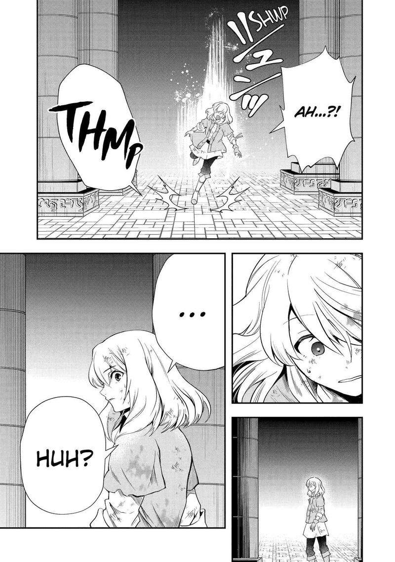 Sono Rettou Kishi Level 999 Chapter 21 Page 13