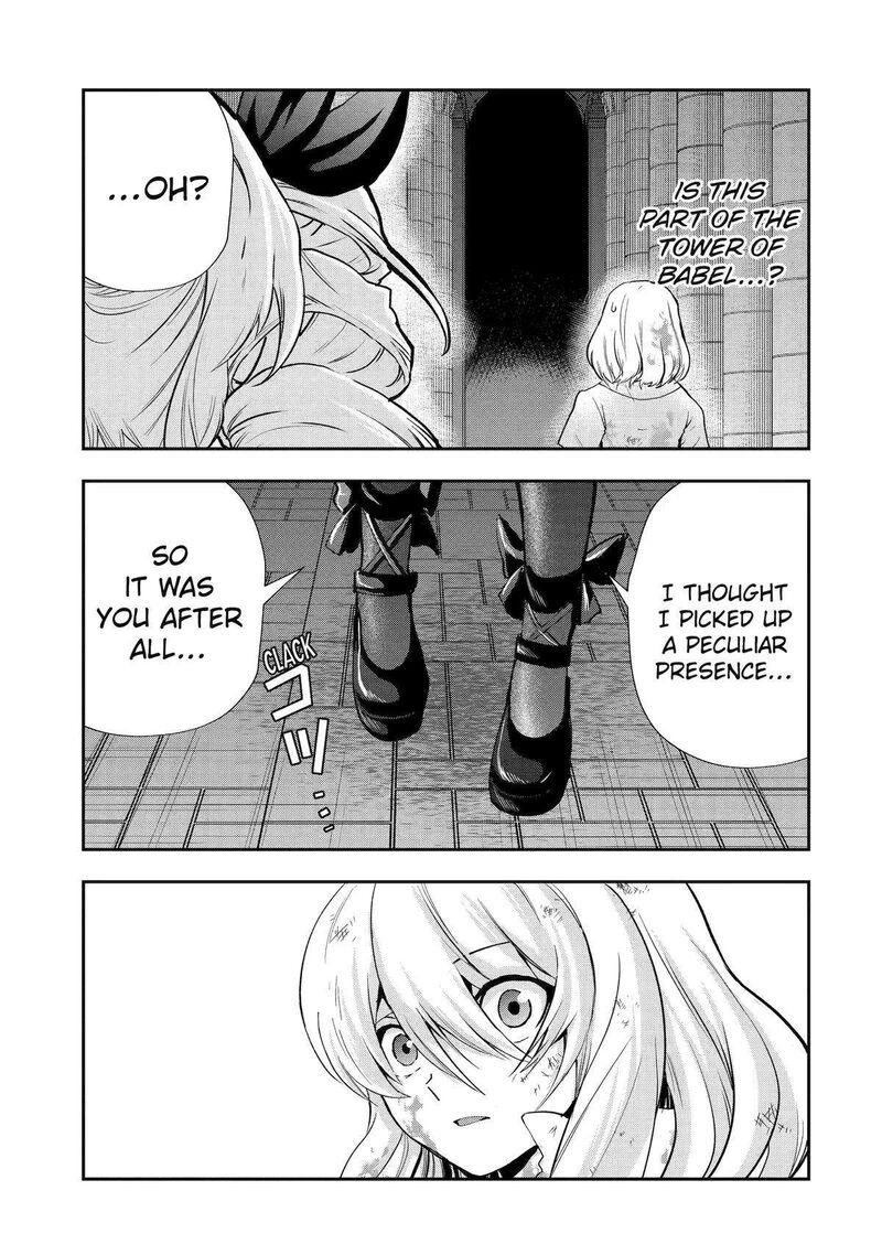 Sono Rettou Kishi Level 999 Chapter 21 Page 15