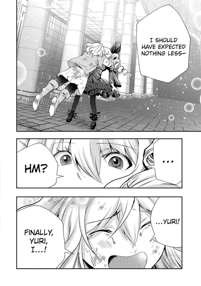 Sono Rettou Kishi Level 999 Chapter 21 Page 18