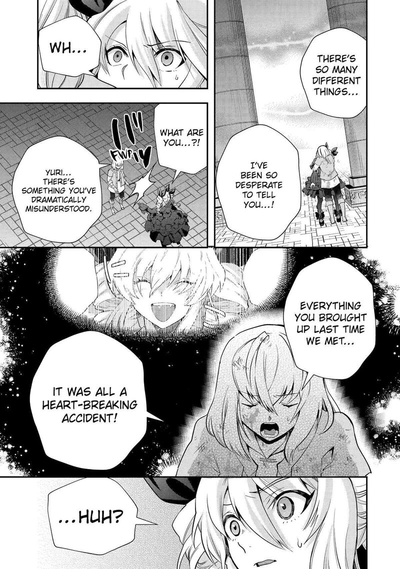 Sono Rettou Kishi Level 999 Chapter 21 Page 19
