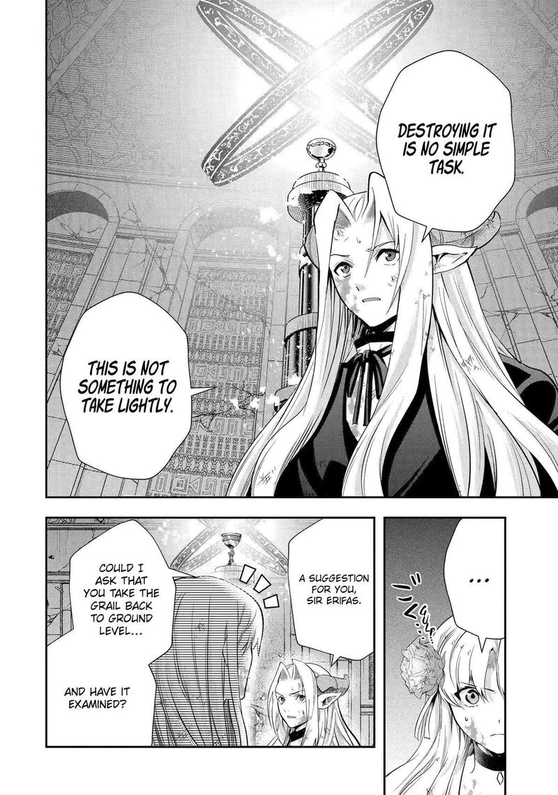 Sono Rettou Kishi Level 999 Chapter 21 Page 2